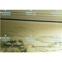 梁平区墙绘