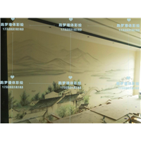 荣昌区墙绘