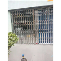西安电动卷闸门