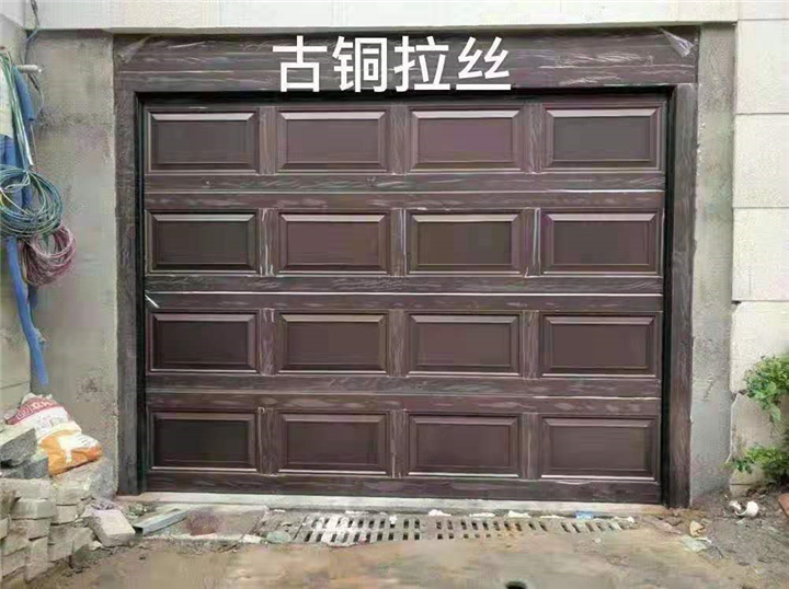 西安工业提升门