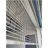 西安玻璃自动感应门