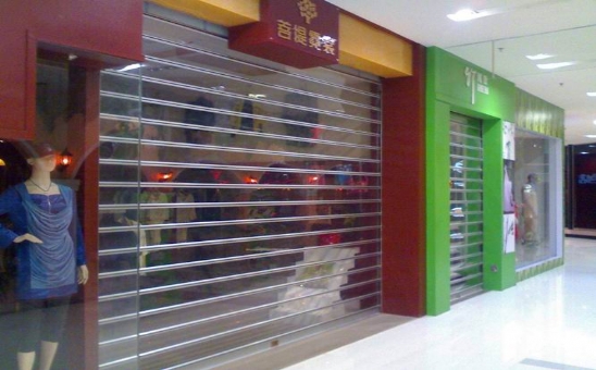 西安新城区卷闸门维修