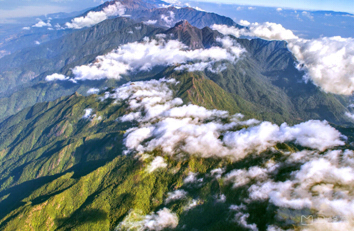高黎贡山 