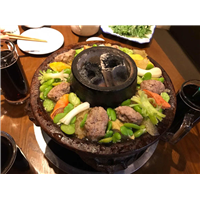 腾冲土锅子 