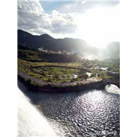 滇摊水城 