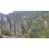 户外运动之旅--天台山 