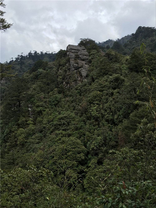 户外运动之旅--天台山 