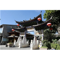 古色古香---玉泉园 