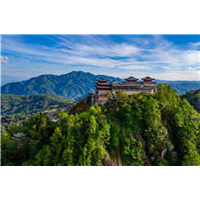 云峰山 