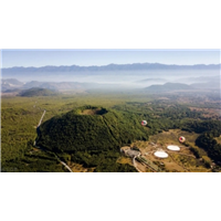 腾冲火山公园