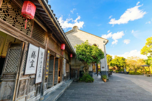 和顺古镇 