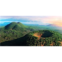 腾冲火山 