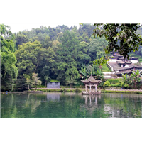 魅力古镇--和顺 