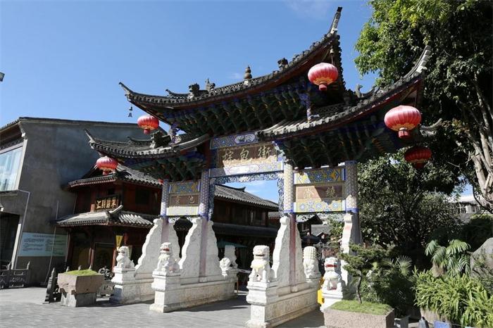 古色古香---玉泉园 