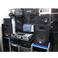 新余音响回收