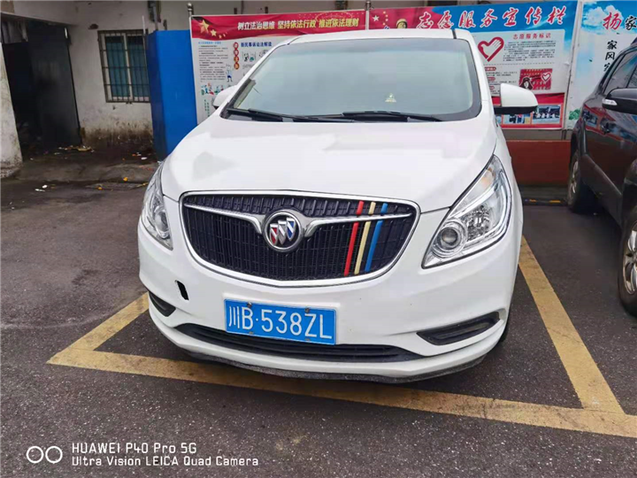 江油租车别克租赁