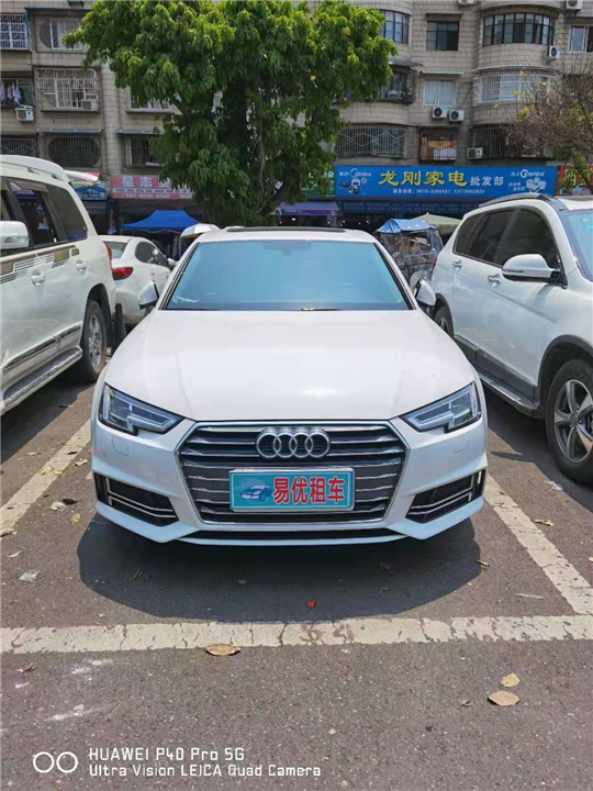 江油租车奥迪租赁