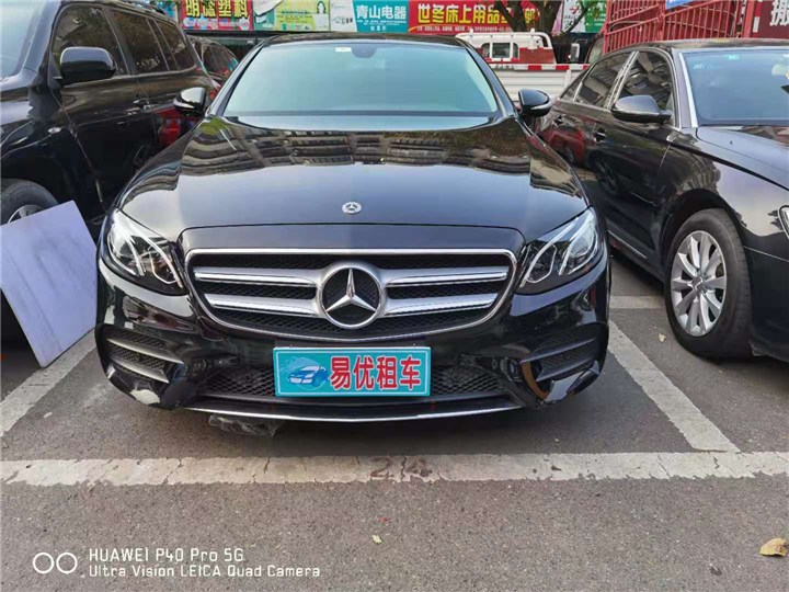 江油奔驰出租汽车价位