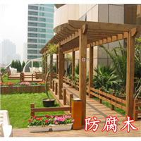 杭州防腐木材料杭州防腐木厂家杭州防腐木批发 