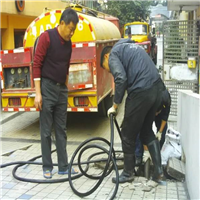 莱西市下水道疏通