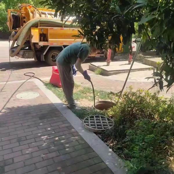 莱西下水道疏通公司