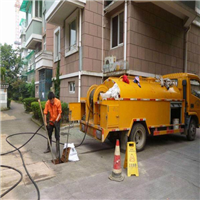 莱西市政管道疏通公司