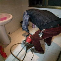 下水道经常堵塞如何解决？