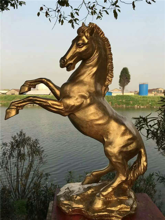 盐城动物雕塑 