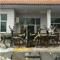 盐城玻璃钢雕塑 