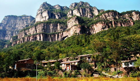 大山村农家乐|大山村农家乐哪家好 