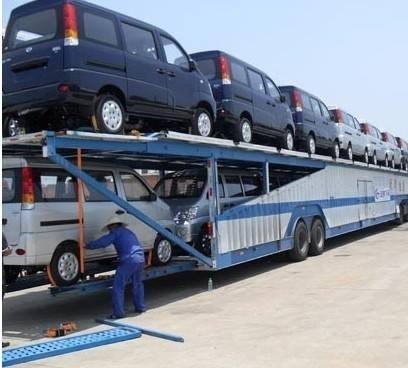 新疆各地州市托运汽车私家车 