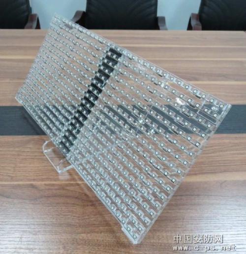 LED显示屏玻璃