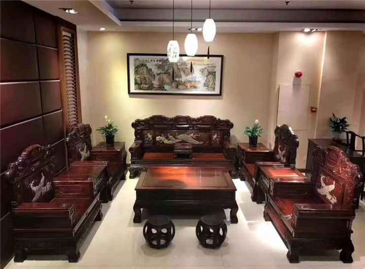 惠州红木家私 