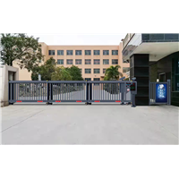 桂林伸缩门