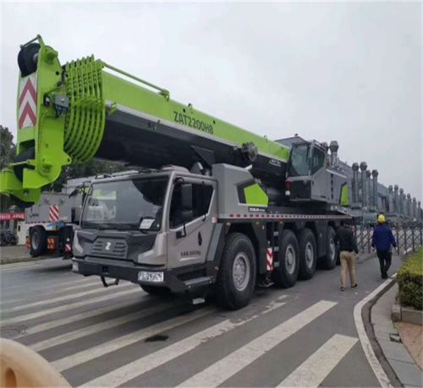 肇庆吊车概念和结构