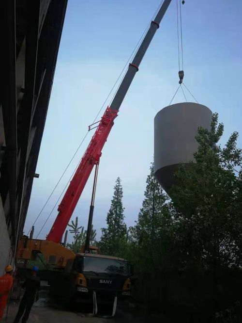 肇庆吊车出租操作技巧