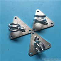 S型固定件，S型光缆挂钩，FTTH光纤入户配件 