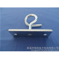 C型拉钩，光纤光缆架空挂钩，FTTH光纤附件 