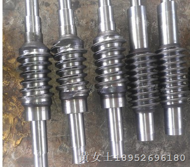 维修蜗轮蜗杆减速机,蜗轮蜗杆副加工 