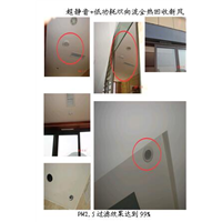 超静音全屋双向流全热回收新风系统 