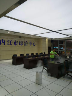 综合治安管理中心-内江专业甲醛检测 