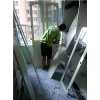 污染源深层次治理当中 