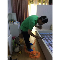江城花园甲醛治理 