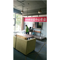 创客中心除地坪漆-甲醛有异味？ 