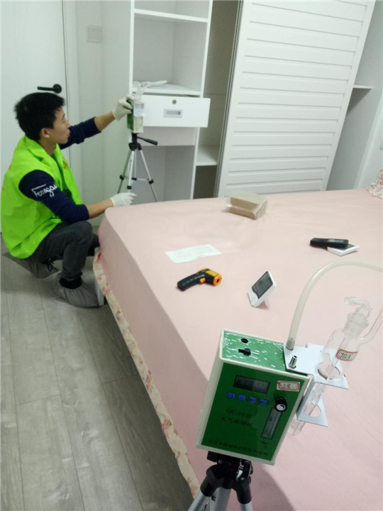 汉安天地4幢-甲醛检测要多长时间 