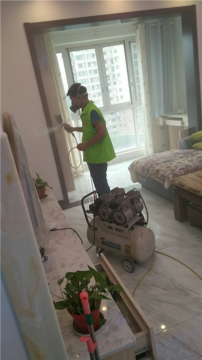 龙湾半岛7幢2单元-怎样除甲醛？ 