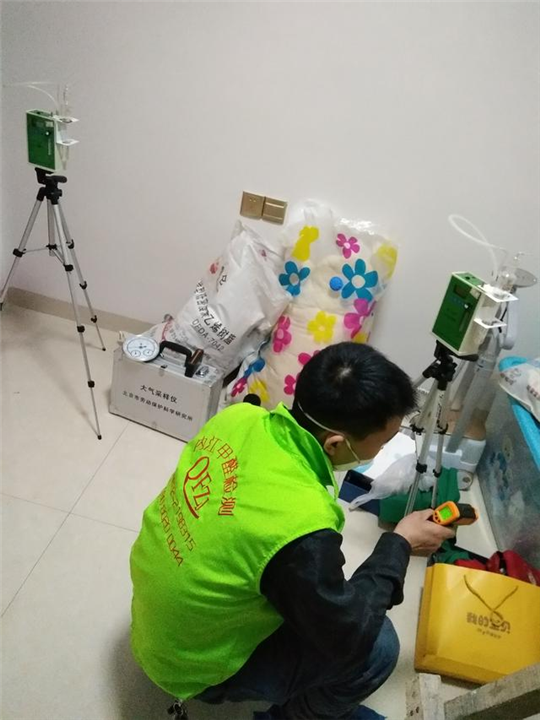 翻新装修老房子（长富名苑） 