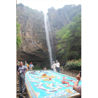 舞龙峡农家乐价格#磐安农家乐 