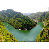 舞龙峡附近农家乐#舞龙峡住宿 