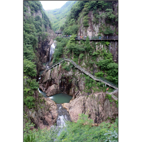 舞龙峡旅游住宿#磐安农家院 
